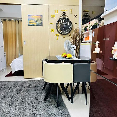 Myrvin At Grass Residences, Qc Manila Ngoại thất bức ảnh